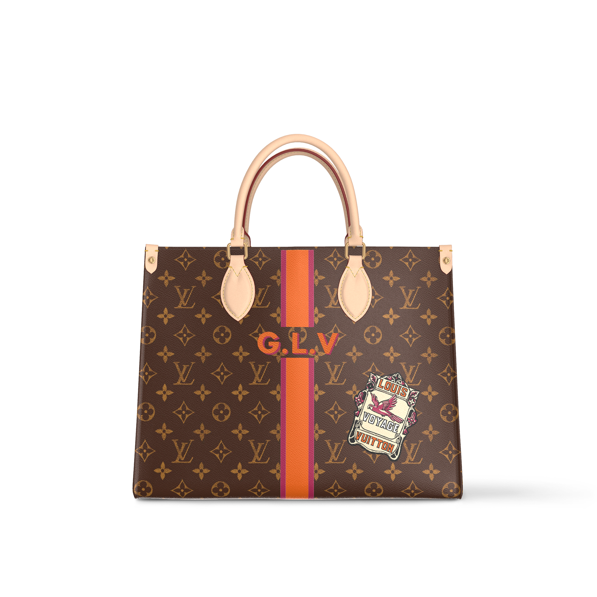 OnTheGo MM Mon Monogram Monogram - gifts - Personalization | LOUIS